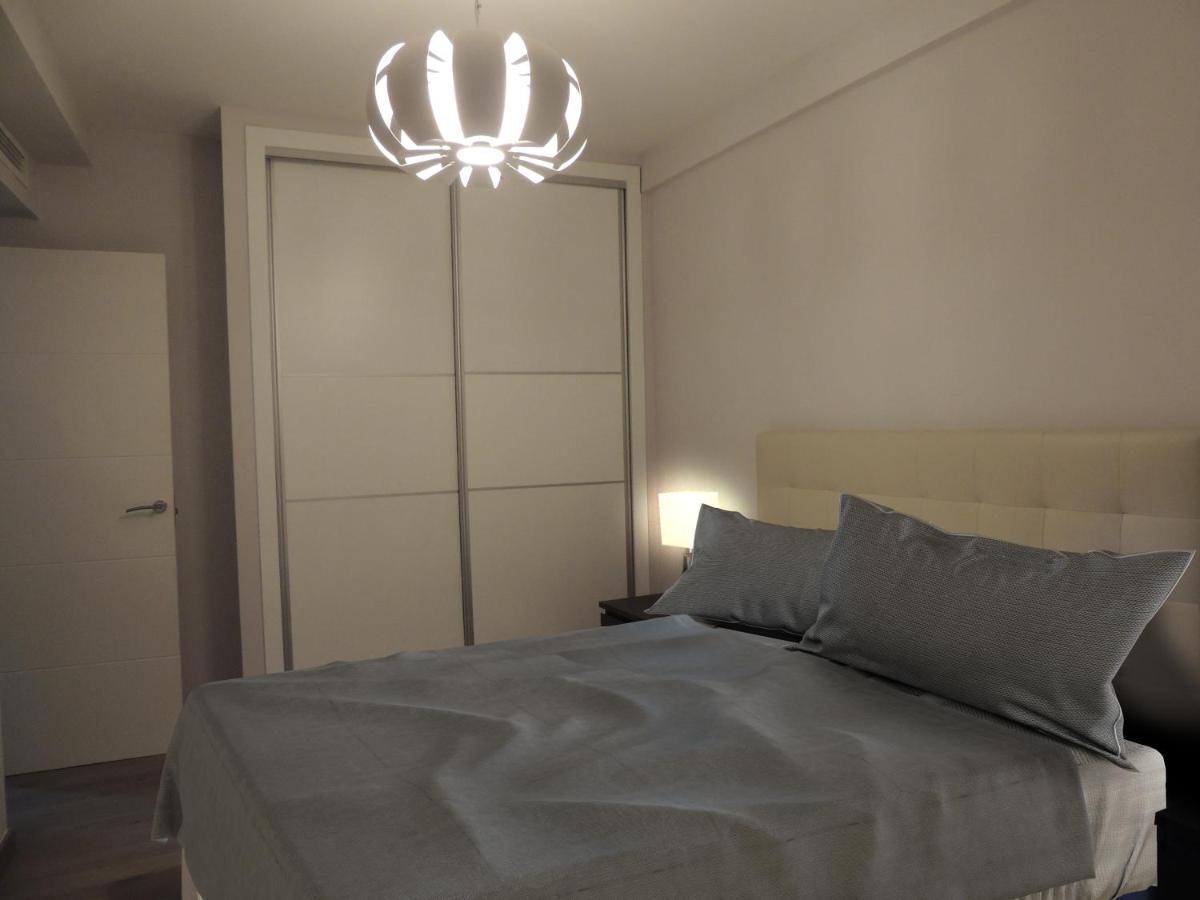 Centrico Y Acogedor Apartamento Córdoba Eksteriør bilde