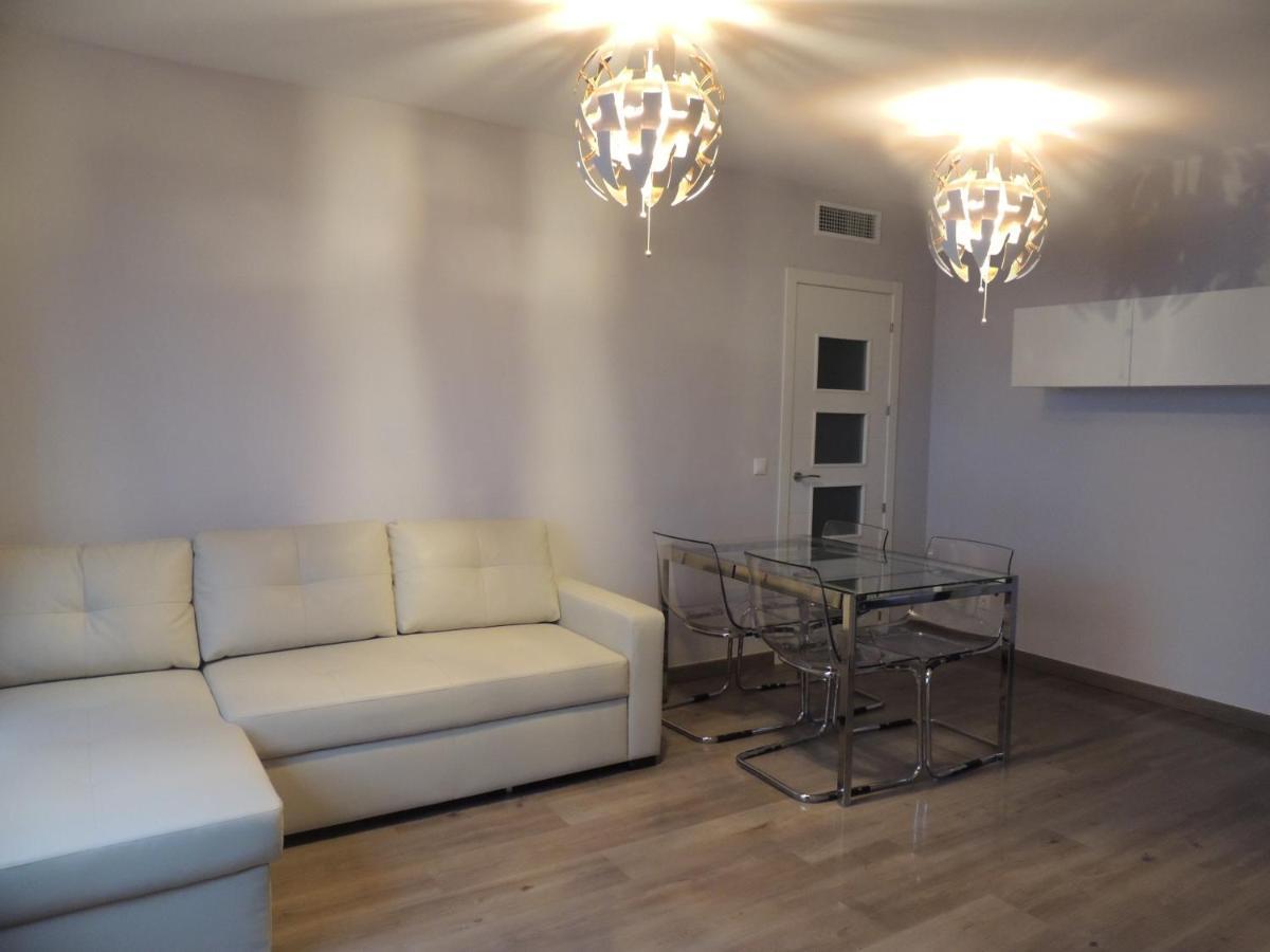 Centrico Y Acogedor Apartamento Córdoba Eksteriør bilde